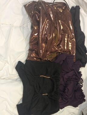 Lot Of 4 Sexy Dresses (3 S, 1 M)